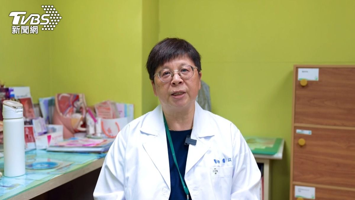 子宮惡性肉瘤術前難辨 常被誤認良性肌瘤 (圖/TVBS)