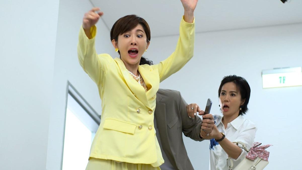 八點檔女神重摔流產又失明 詮釋盲人「演到鬥雞眼」吐恐懼心聲