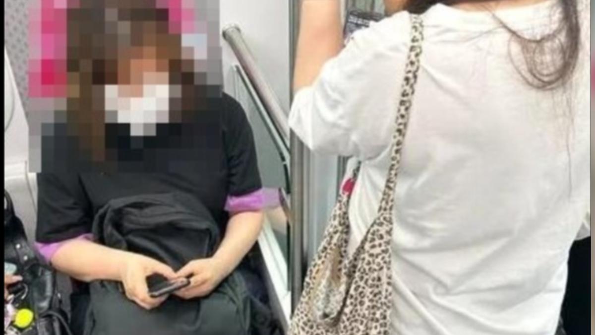 韓國孕婦博愛座爭議!她挺肚求讓座 50歲婦竟回:我也懷孕了