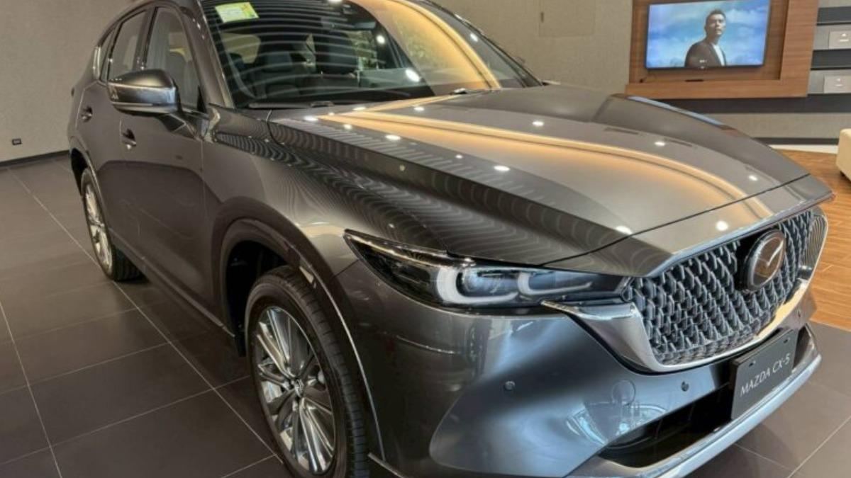 別錯過!Mazda CX-5「最後出清」 第3代這時來台