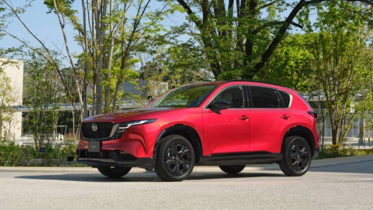 新一代CX-5最快有望在今年第三季正式登台。（圖／Mazda提供）