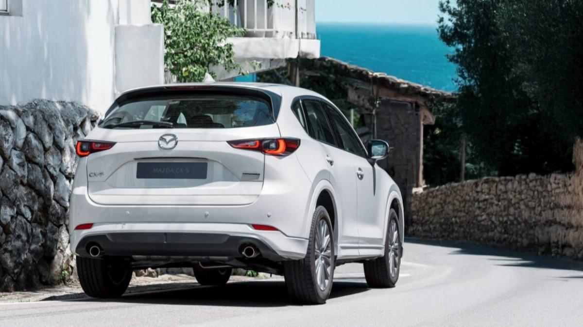 從銷售狀況來看，售價129.9萬元的CX-5 2.5T AWD Premium已率先完售，成為最早退場的車型之一。（圖／Mazda-授權經銷商-北達汽車臉書）