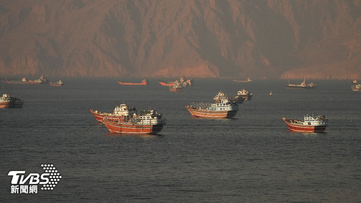 美伊和平未爆彈?川普稱荷姆茲海峽免費開放 伊朗暗示要收費
