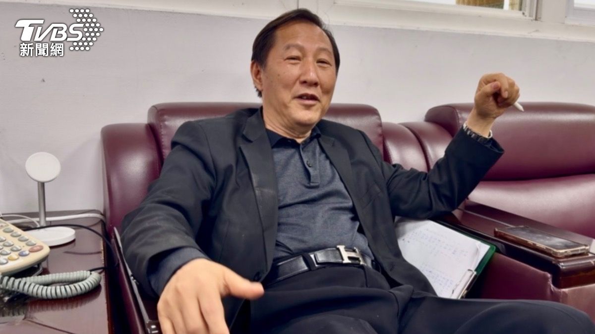 台東前縣長涉炒股!欲飛對岸遭攔截 法院延限令8個月