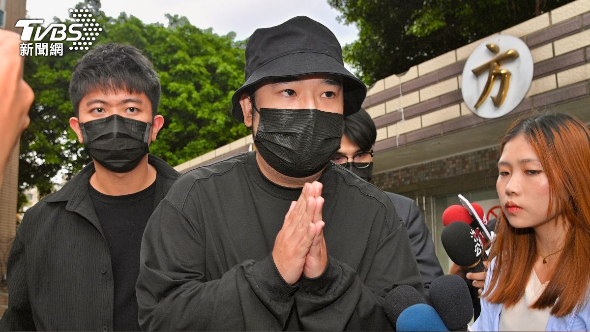 阿達逃兵認「做了不好示範」 雙手合十道歉緩刑條件出爐