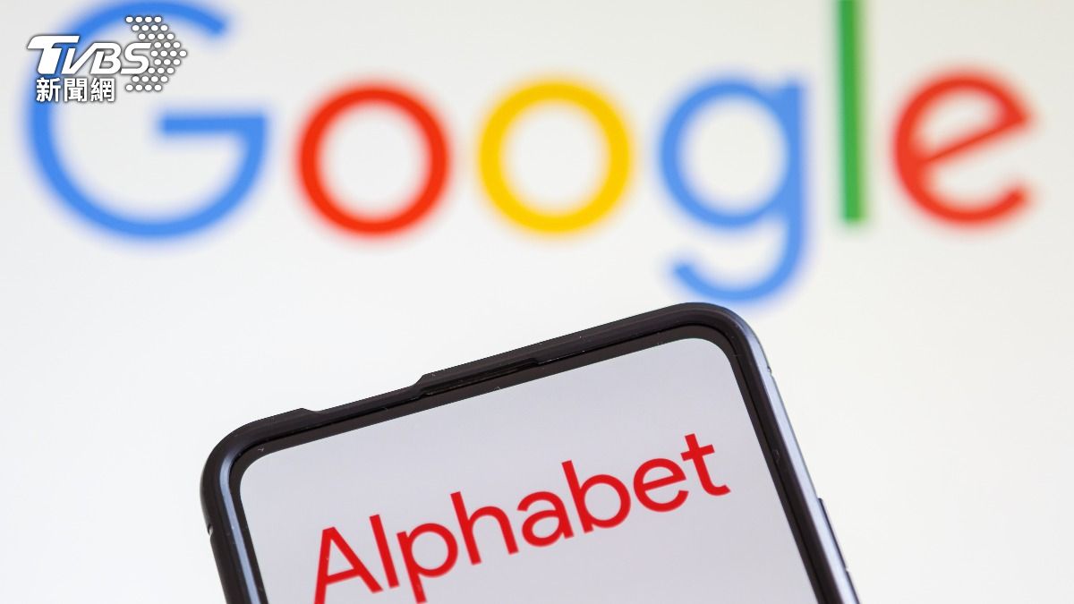 Alphabet 。（示意圖／達志影像shutterstock）