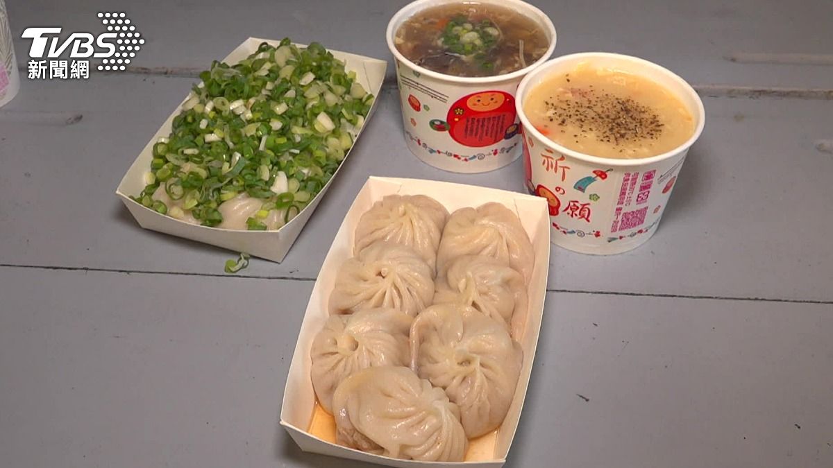 小籠湯包店老闆宣布七月底，即將在東京池袋開店。（圖／TVBS）