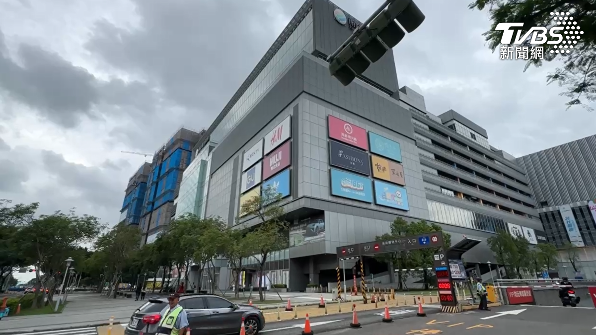 同樣夢想成真的還有台南市民，官方宣布IKEA將進駐台南，地點位於南紡購物中心。（圖／TVBS）