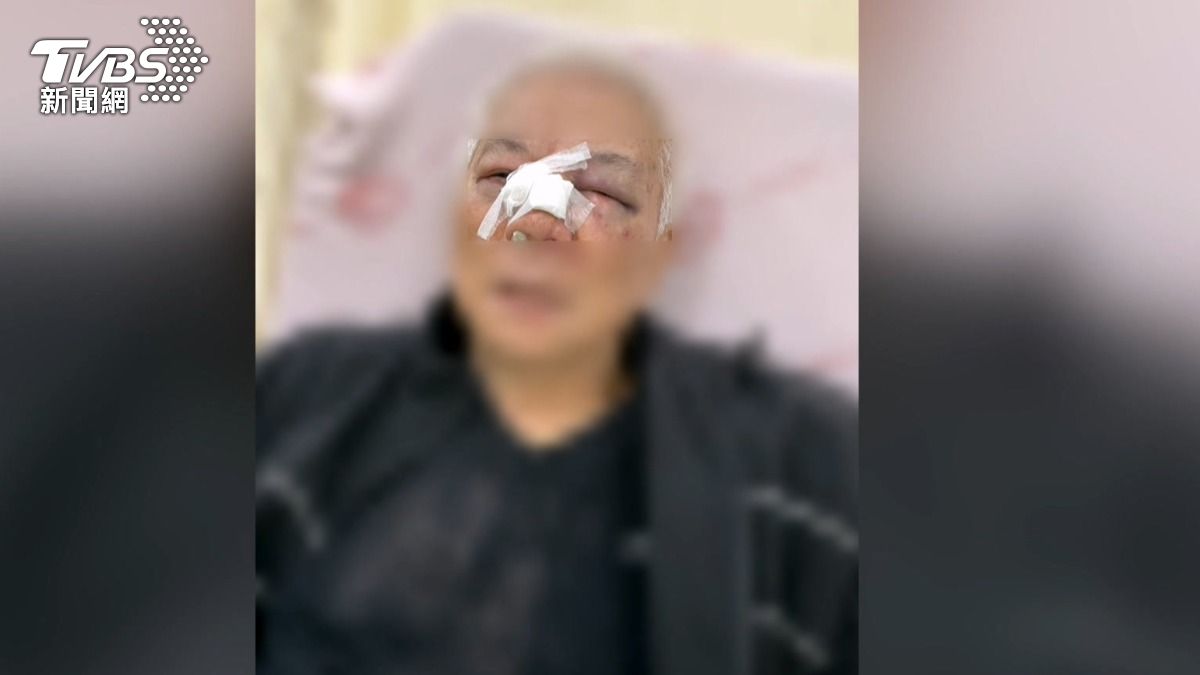 台中隨機攻擊案! 嫌犯遭逮自言自語 護送就醫收住院