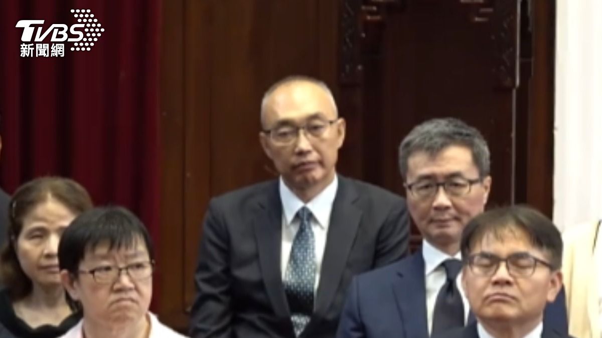 謝政達婉拒監委提名！吳子嘉獻策李四川做1事：外界無法見縫插針