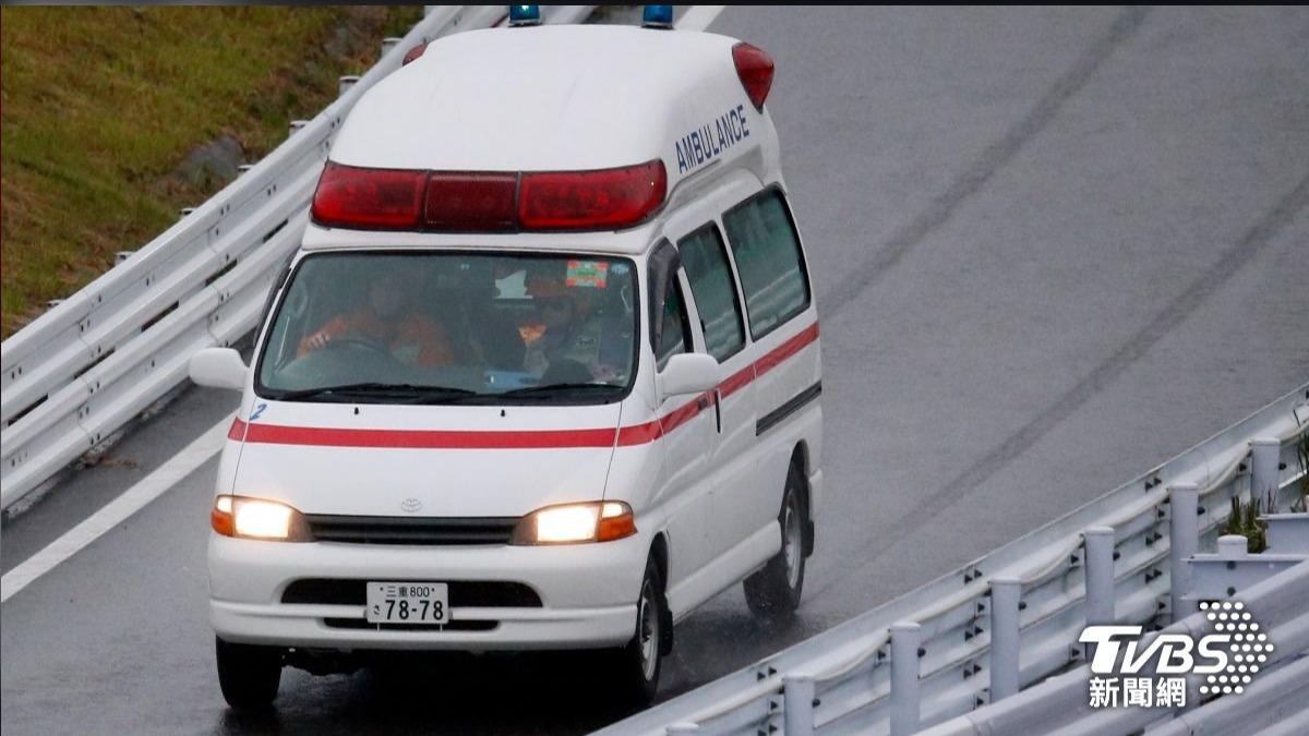 中市男駕車撞人肇逃 家屬慟:87歲阿嬤流血淋雨2小時身亡