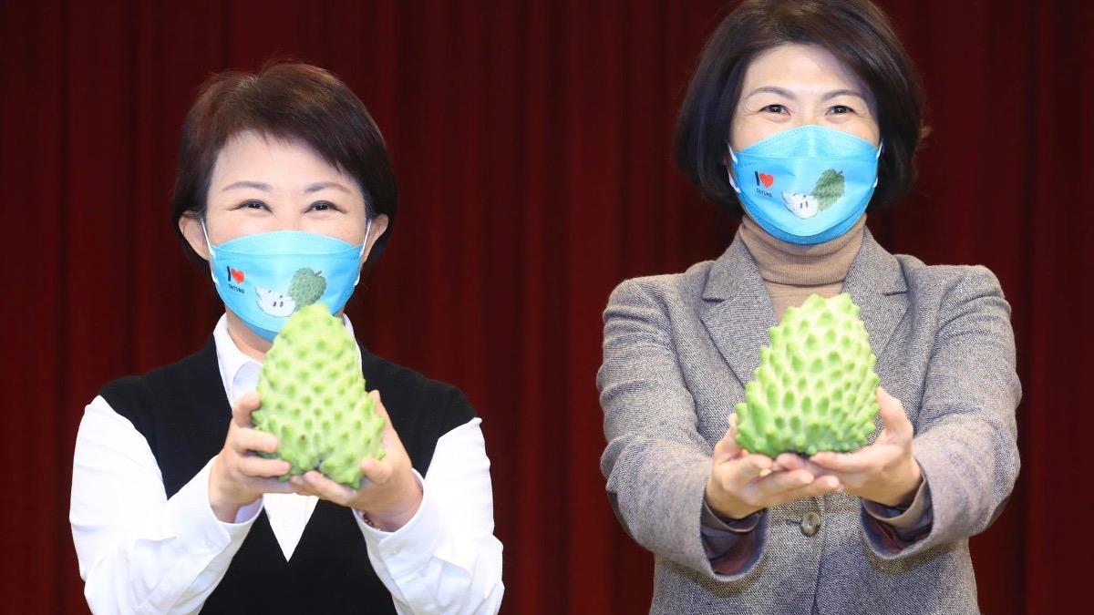 饒慶鈴海峽論壇「發聲」恐被查處？　盧秀燕聲援：中央勿政治追殺