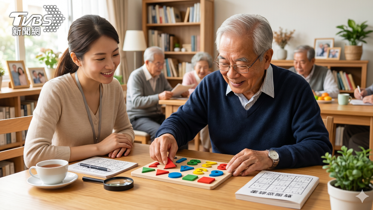 每天15分鐘逆轉腦齡?醫揭2關鍵:70歲開始也有效