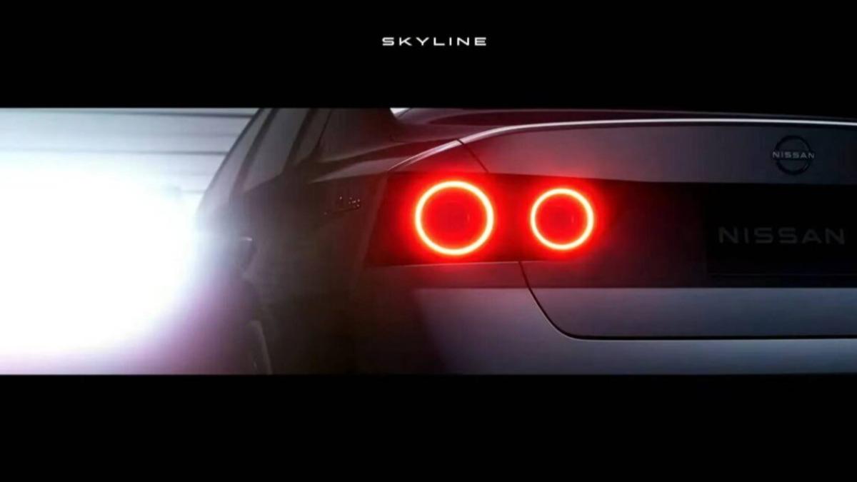 Nissan向中國取經!新Skyline冬季登場 開發僅26個月