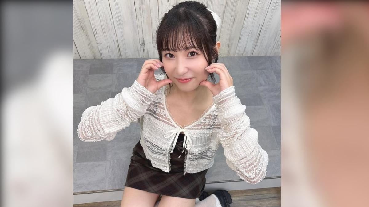 日本知名AV女優榮川乃亞頗受粉絲青睞。(圖/翻攝自IG)