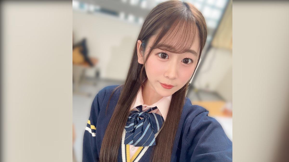 AV女優五十嵐美月正式發表引退聲明,宣布將於今年 6 月底結束長達四年的演藝生涯。(圖/翻攝自五十嵐美月X)