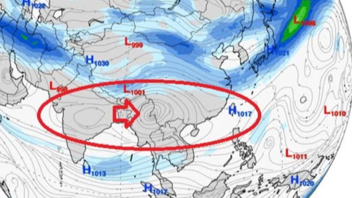 天氣/梅雨季結束了!鄭明典揭1現象:夏季天氣型態快成型