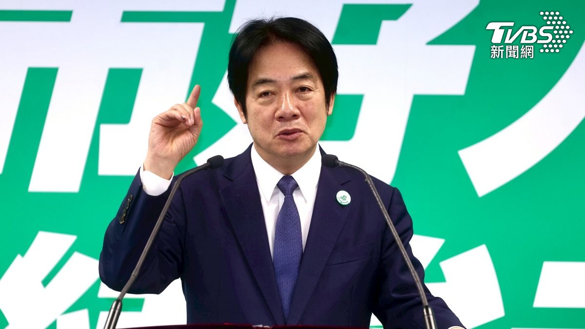 賴清德民調死亡交叉!沈富雄揭「蔣萬安出手內幕」:這時將參戰