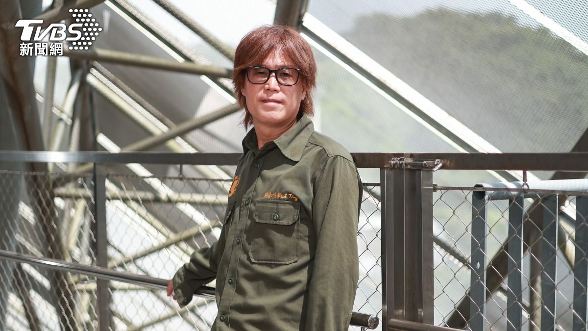 吳永吉錄音期間遭逢母喪,讓他一度放棄發片。(圖/趙世平攝)