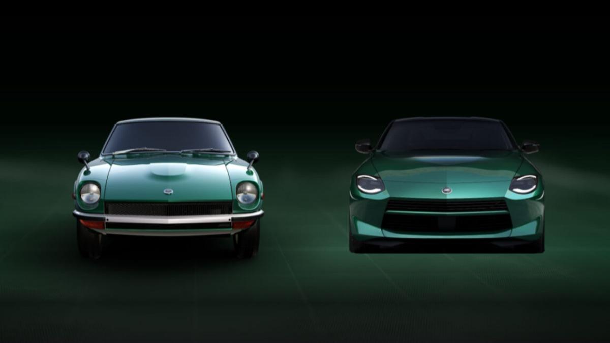 Nissan Z改款登場!5大彩蛋致敬60年傳奇 首增手排NISMO