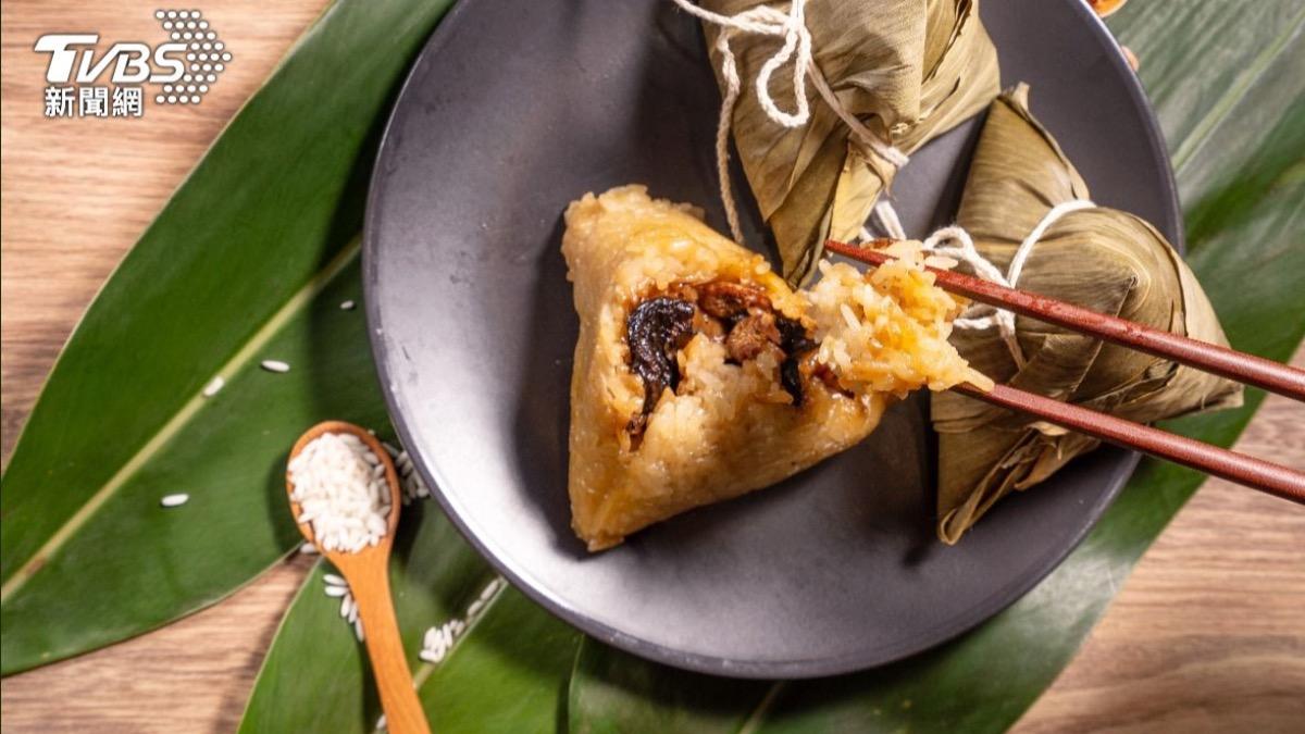 1顆粽子=1餐熱量!端午小心「代謝症候群」