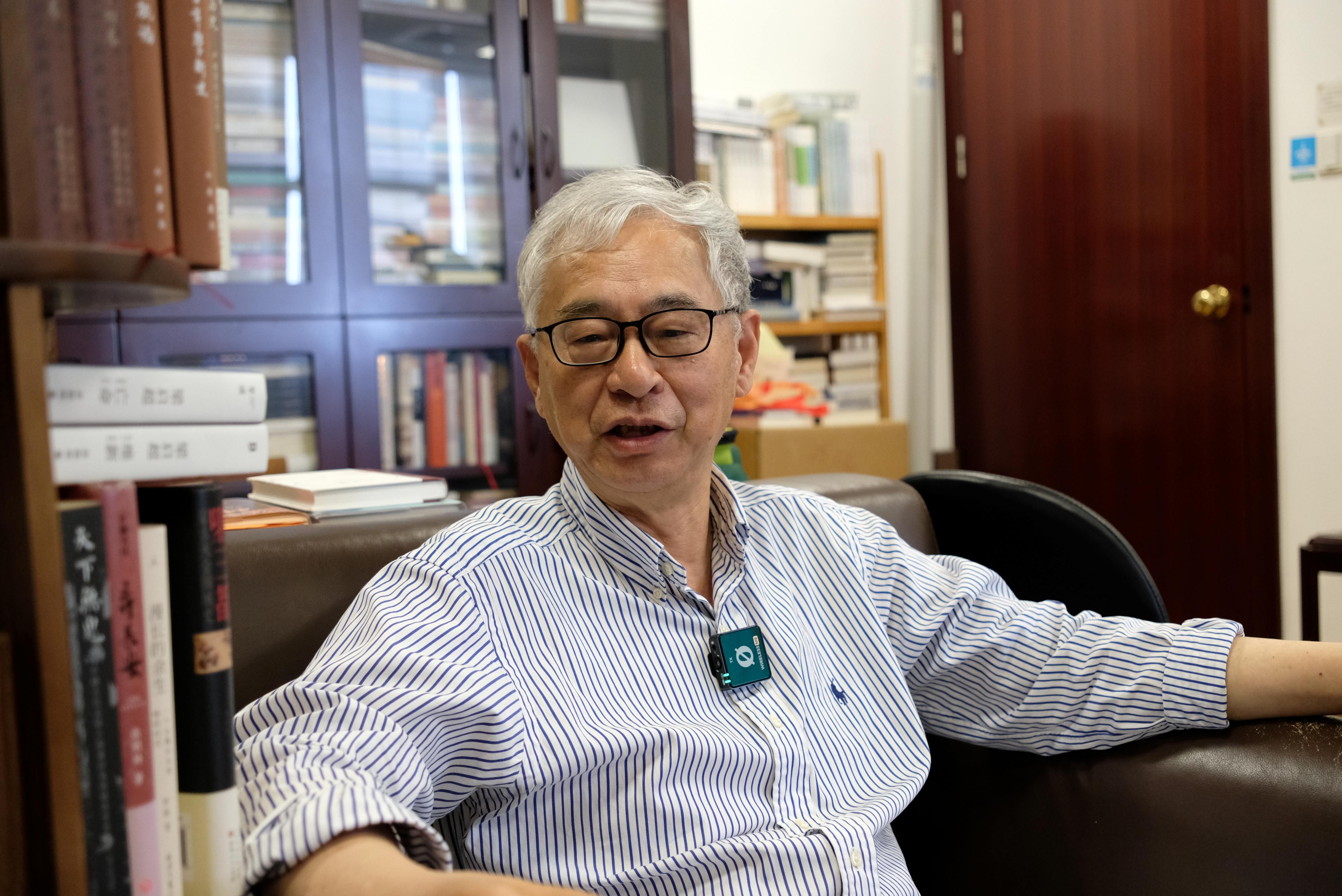 唐獎漢學獎得主 葛兆光