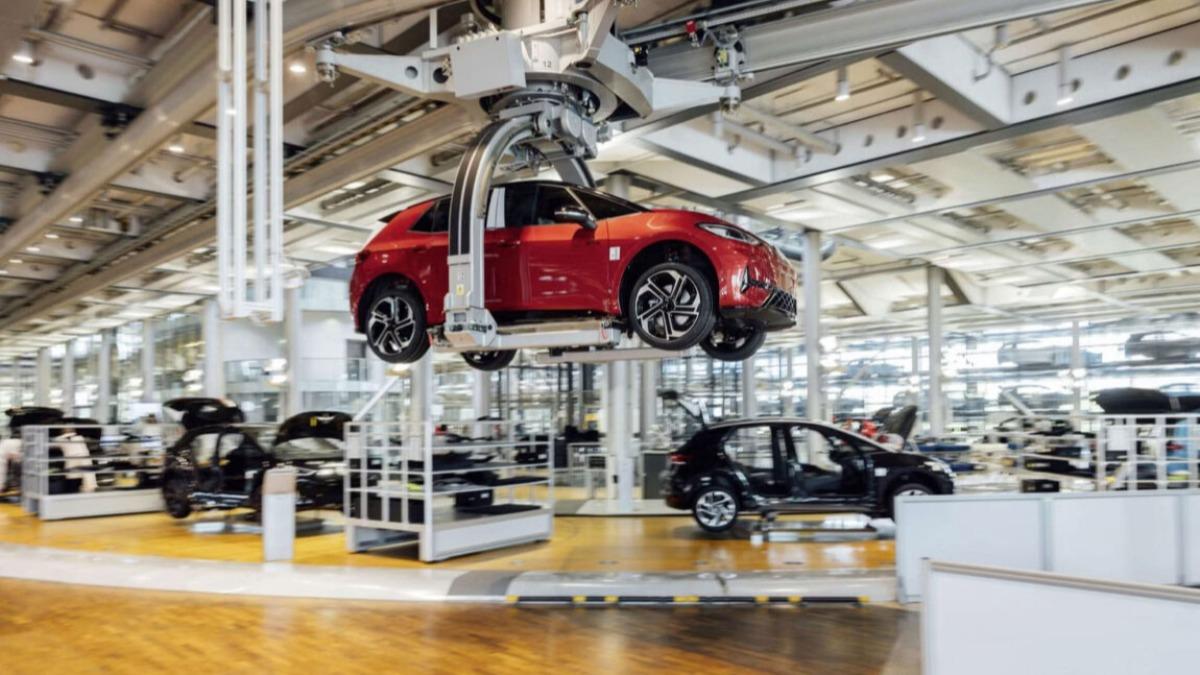 中國品牌衝擊！Volkswagen宣布大裁員　德國砍1.9萬人