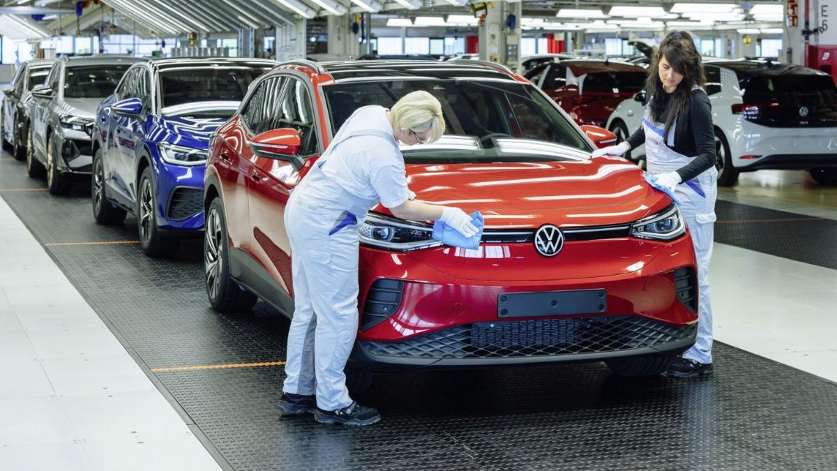 獲利崩跌成改革主因,Volkswagen營業利益率跌至柴油門以來最低。(圖/Volkswagen提供)
