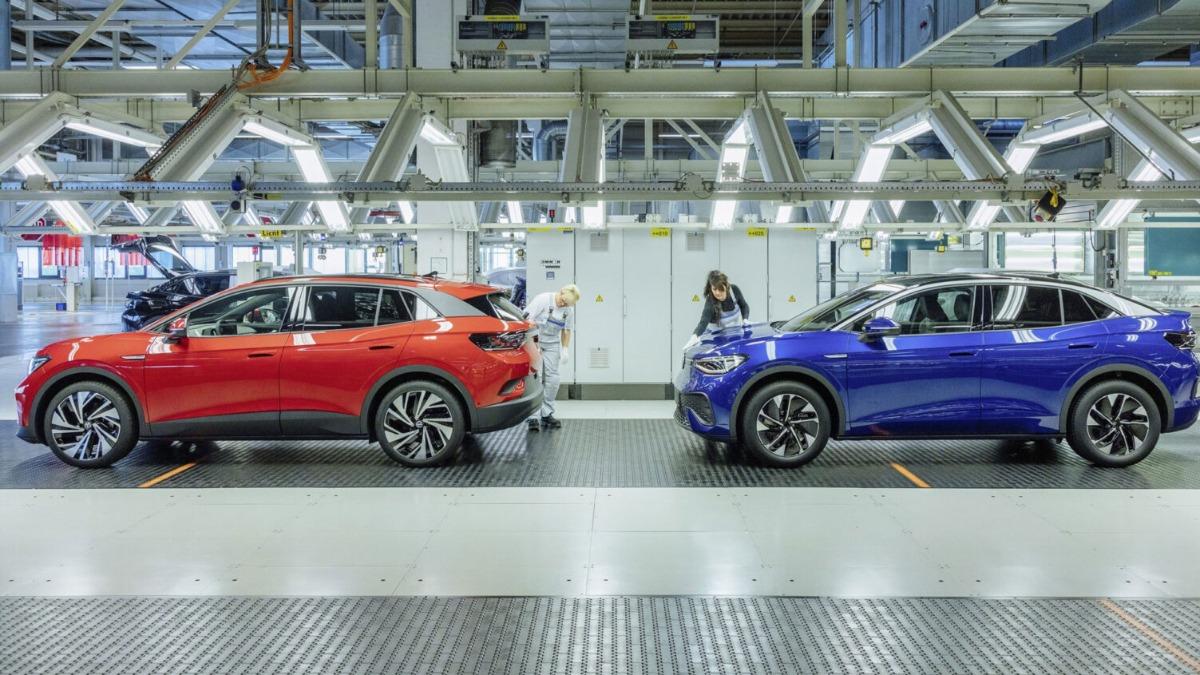 德國工廠成本已降低超過20%,Volkswagen集團目標每年節省60億歐元。(圖/Volkswagen提供)