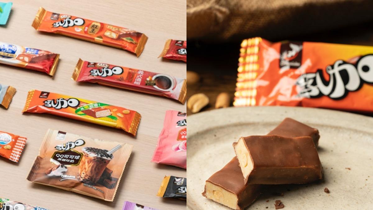 現在才知道!他震驚「1經典零食」竟是牛軋糖 內行人解釋了
