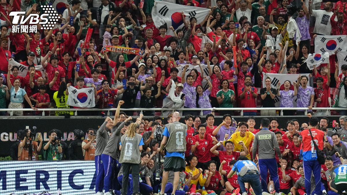 2026世界盃/亞洲足球大進擊! 8隊出場2勝4和2敗 ESPN:與歐美差距拉近