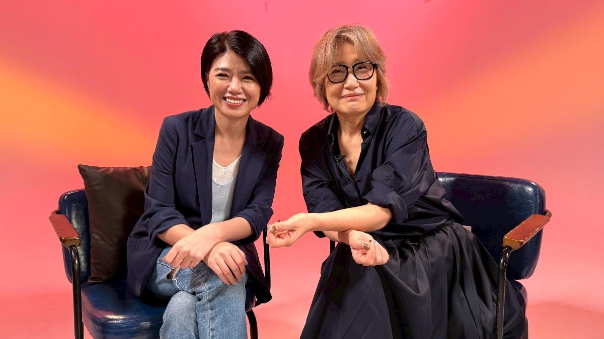 金鐘編劇徐譽庭拋震撼!體力下滑宣布「不再執導」 怕變老焦慮落淚
