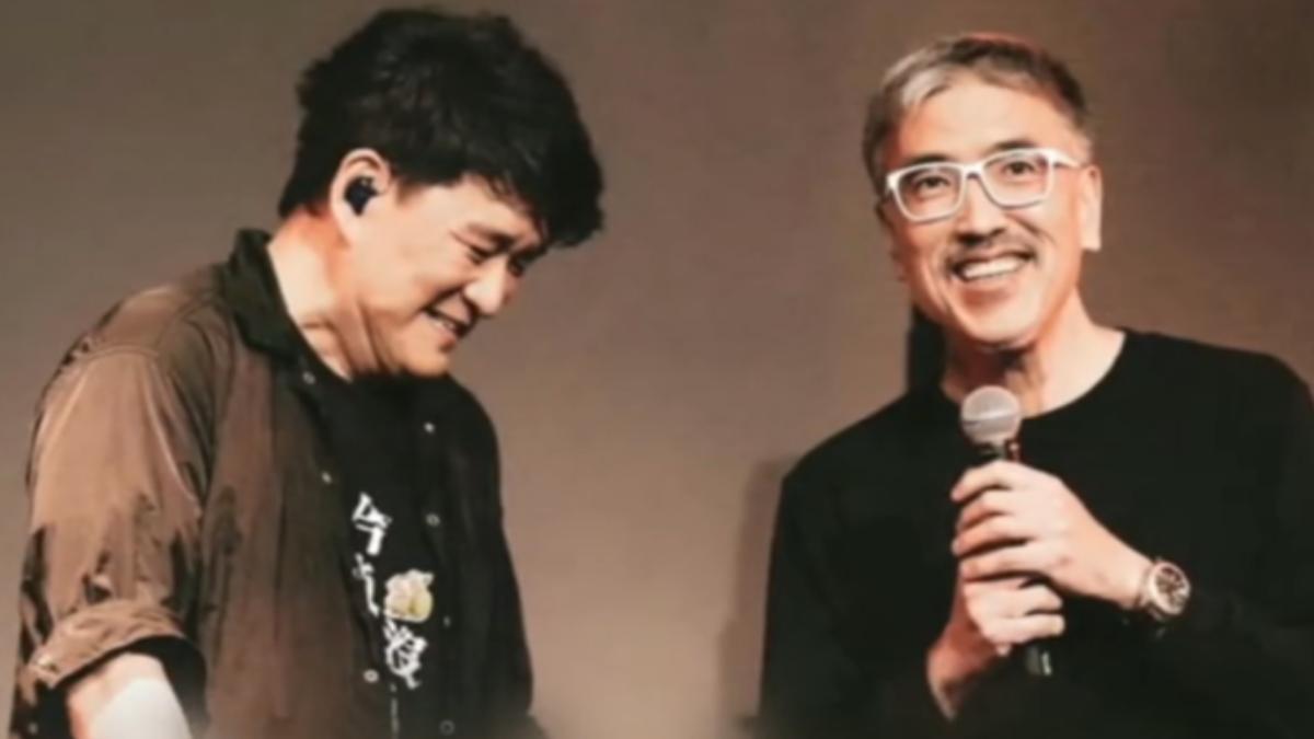 屠穎是周華健等歌手的演唱會音樂總監。(圖/TVBS)