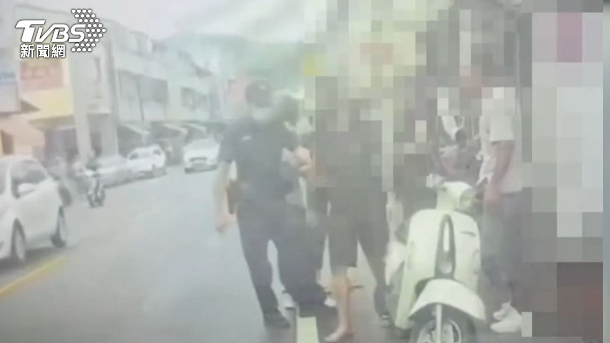 不滿女兒被糾纏!南投老爸街頭揪友痛扁前女婿