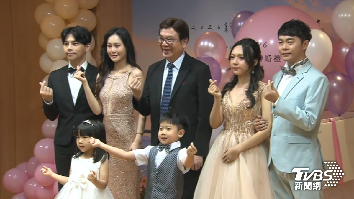 劉和然邀請新人踴躍報名，試試手氣，有機會抱回大獎。（圖／TVBS）