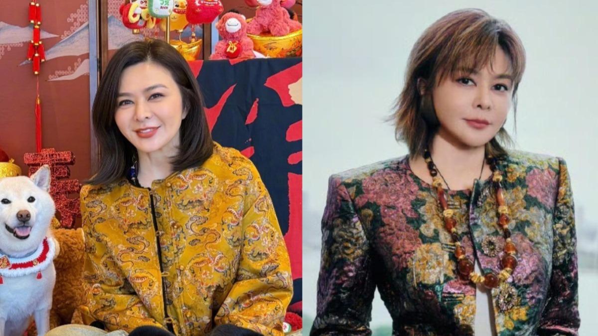 息影19年!女神關之琳罕見露面 63歲「驚人真實狀態」曝光