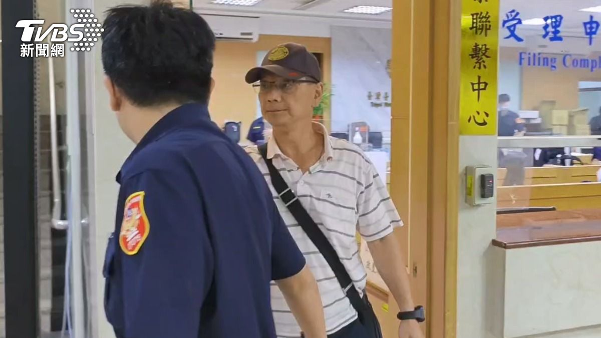 檢方曾在曾文煌家中搜出260萬現金。（圖／TVBS）