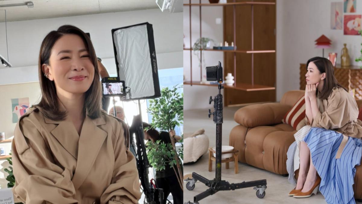 TVB開拍四大劇集!《新聞女王3》回歸 佘詩曼動向成焦點
