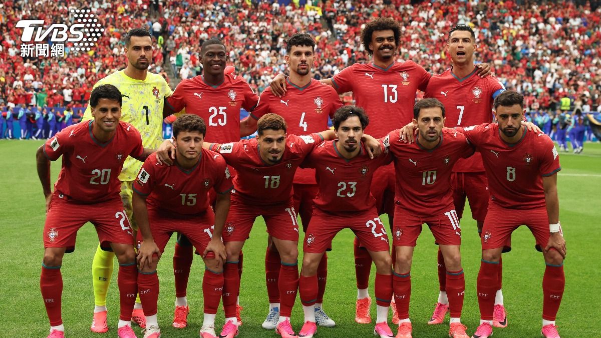 2026世界盃/致敬已故戰友!葡萄牙總理親贈特製腕帶 FIFA破例批准配戴