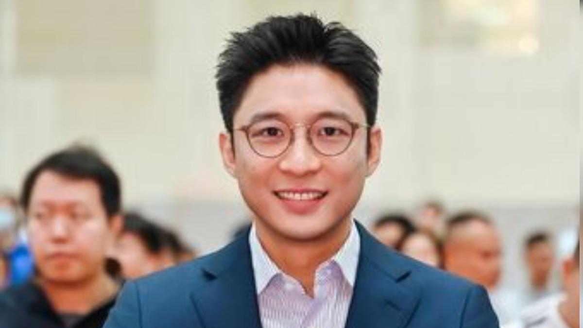 霍啟山是霍家排行老二，擁有千億身家。（圖／翻攝自IG）