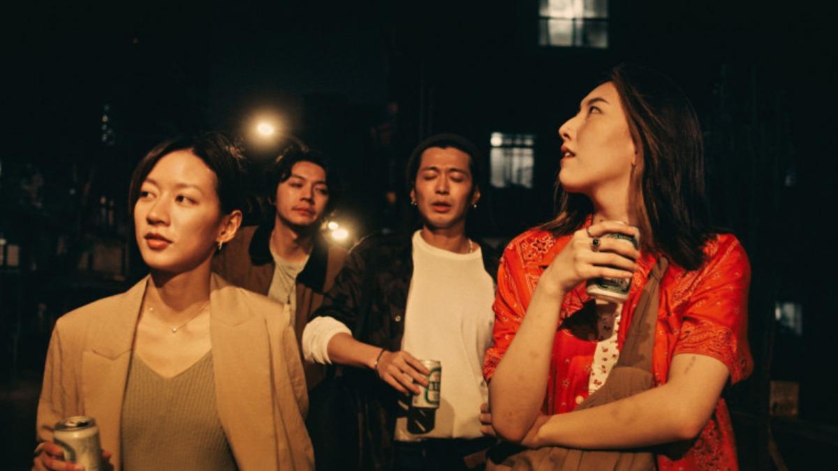 入選紐約影展!陳妤新片驚爆「婚後巧遇舊愛」 台北街頭上演窒息重逢