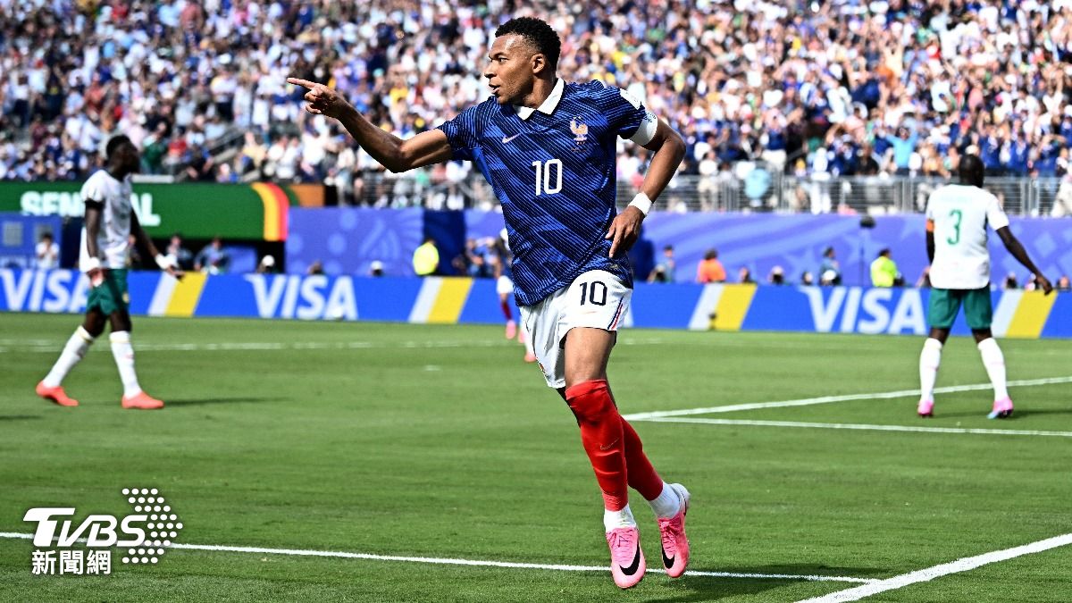 2026世界盃/最新賠率出爐!法國奪勝後登頂 西班牙爆冷和局失王座