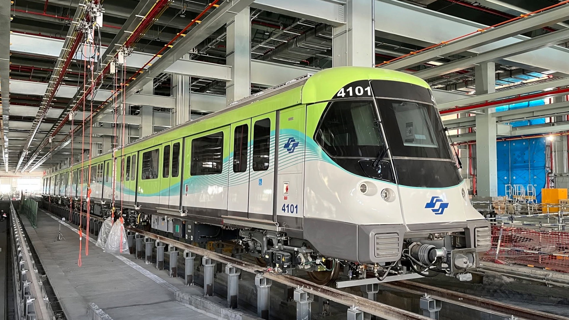 萬大線進度衝破85%!捷運宅「黃金進場期」曝光 LG06雙捷最受矚目