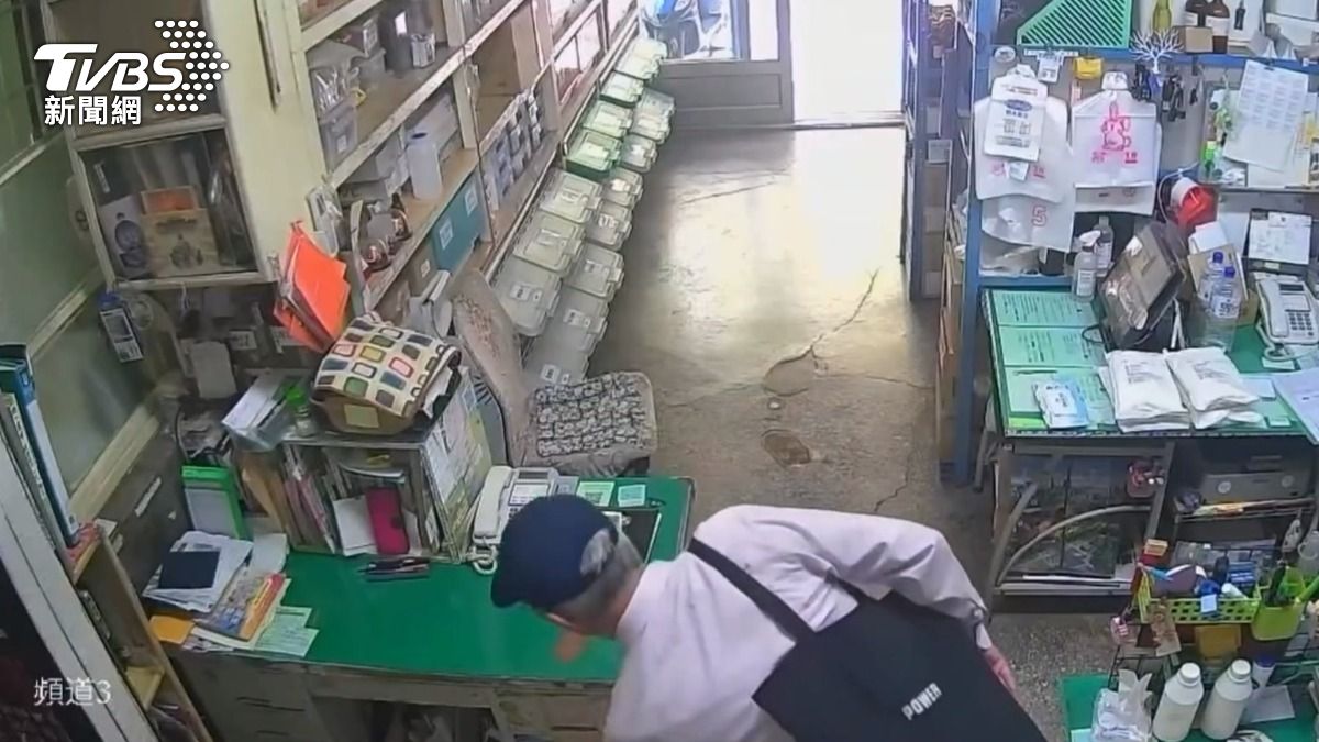 高雄市近日多個行政區接連發生竊案，北部慣竊南下高雄　徒步行竊「居無定所」難追緝。（圖／翻攝Threads_suang_120731）