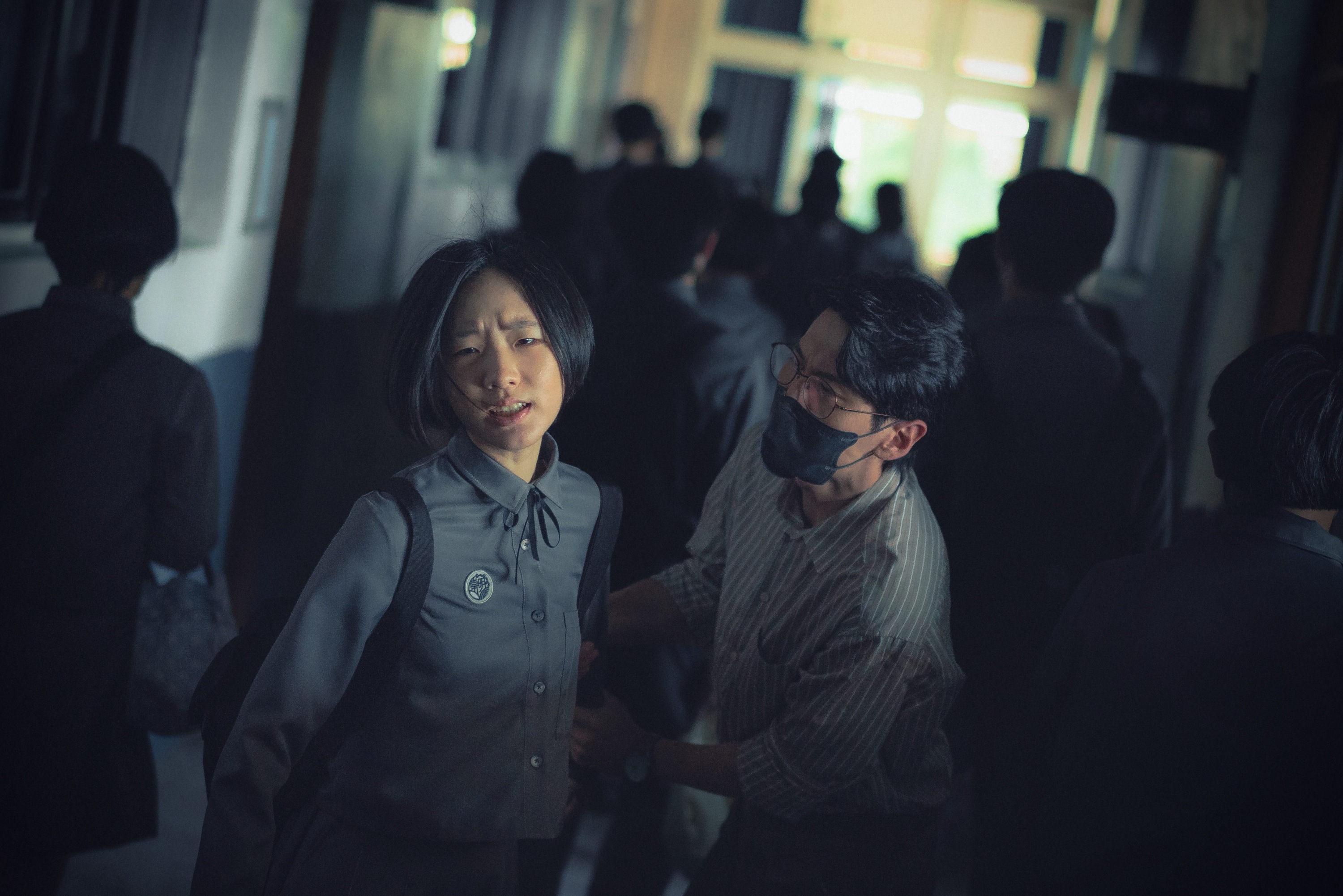小S大女兒演員處女作！許曦文成蛞蝓少女　張嘴「超驚悚畫面」曝光