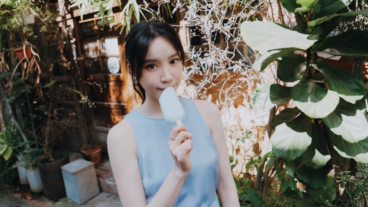 程予希歡慶38歲宣布新身分！「披白紗」絕美露面喊：享受過程