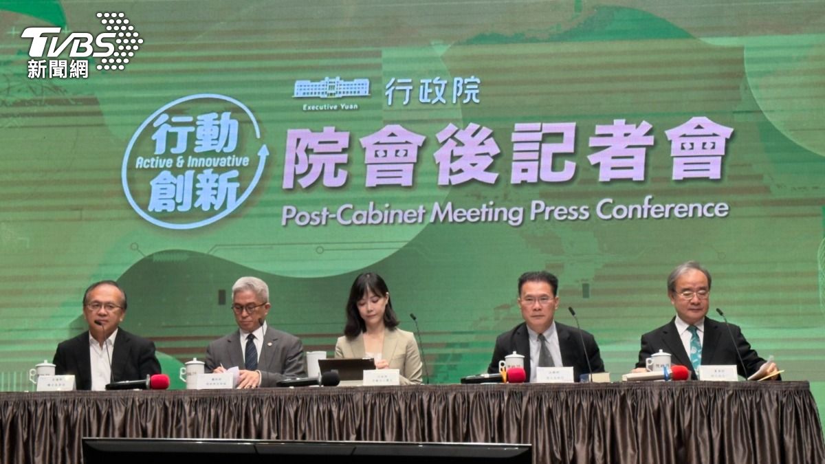 政院提「無人機採購特別條例」拚國防自主 匡列預算2100億