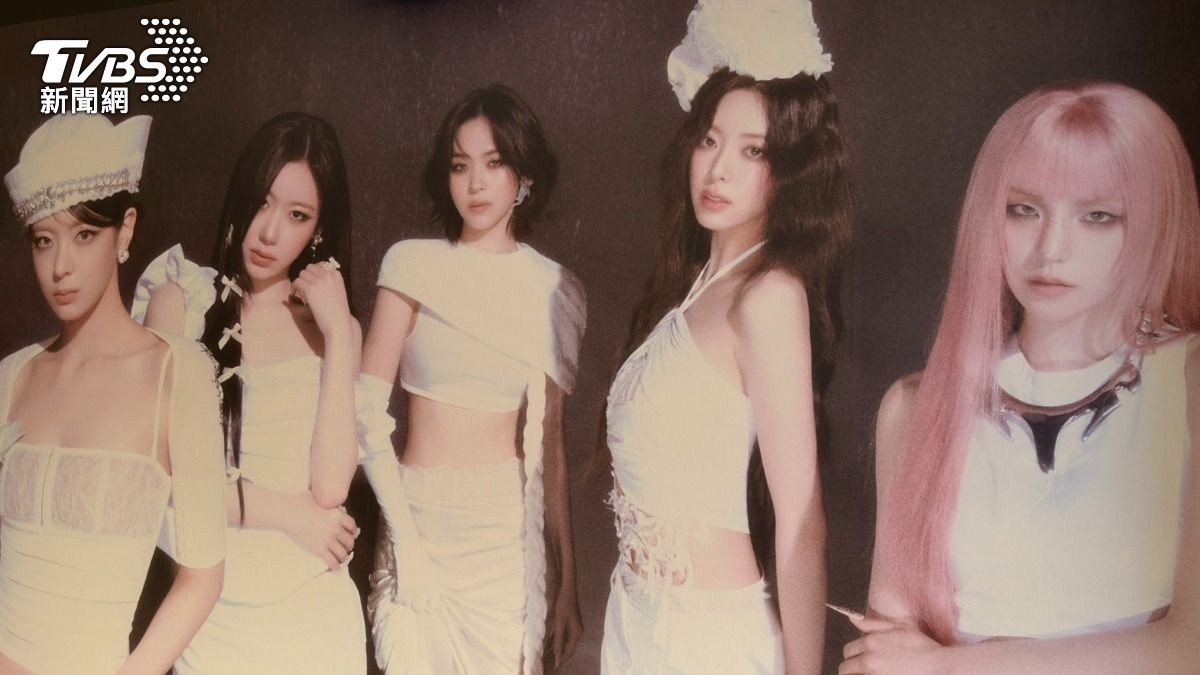ITZY Motto快閃店同樣登陸信義區。(圖/陳昫蓁攝)