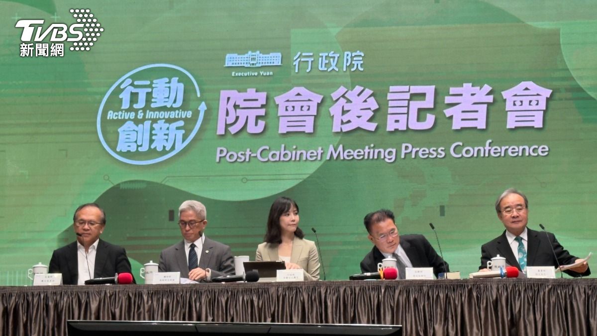 不管誰的都沒收！毒駕修法「直接沒入車輛」預計這時新制上路