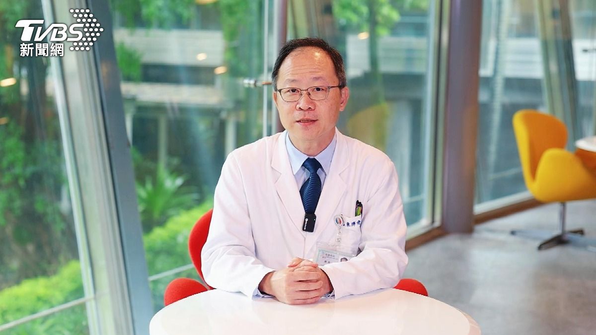 沒菸酒檳榔也會罹口咽癌!？　醫揭HPV感染「關鍵風險」是「這件事」！　(圖／ＴＶＢＳ)